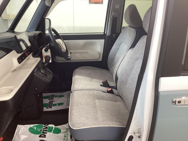 ムーヴキャンバスストライプスＧ衝突被害軽減ブレーキ　横滑り防止装置　オートハイビーム　アイドリングストップ　ステアリングスイッチ　オートライト　キーフリー　ディスプレイオーディオ　ドラレコ　バックカメラ　ＥＴＣ　マット　バイザー（岐阜県）の中古車