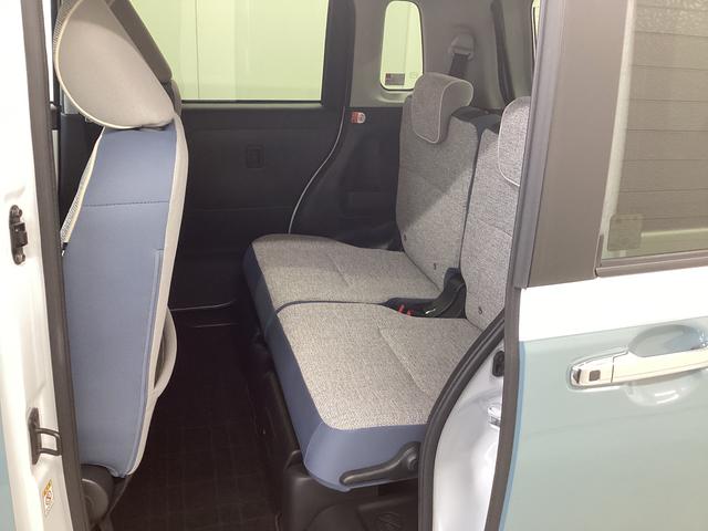 ムーヴキャンバスストライプスＧ衝突被害軽減ブレーキ　横滑り防止装置　オートハイビーム　アイドリングストップ　ステアリングスイッチ　オートライト　キーフリー　ディスプレイオーディオ　ドラレコ　バックカメラ　ＥＴＣ　マット　バイザー（岐阜県）の中古車