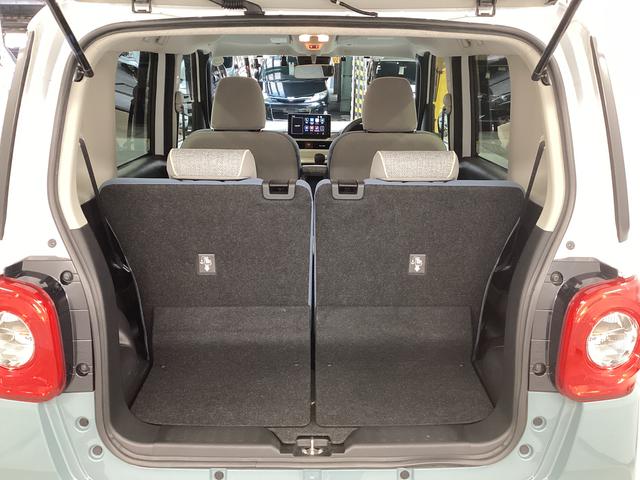 ムーヴキャンバスストライプスＧ衝突被害軽減ブレーキ　横滑り防止装置　オートハイビーム　アイドリングストップ　ステアリングスイッチ　オートライト　キーフリー　ディスプレイオーディオ　ドラレコ　バックカメラ　ＥＴＣ　マット　バイザー（岐阜県）の中古車