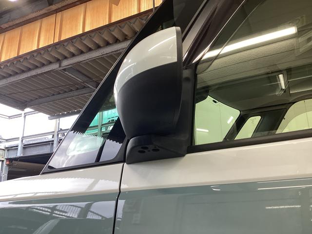 ムーヴキャンバスストライプスＧ衝突被害軽減ブレーキ　横滑り防止装置　オートハイビーム　アイドリングストップ　ステアリングスイッチ　オートライト　キーフリー　ディスプレイオーディオ　ドラレコ　バックカメラ　ＥＴＣ　マット　バイザー（岐阜県）の中古車