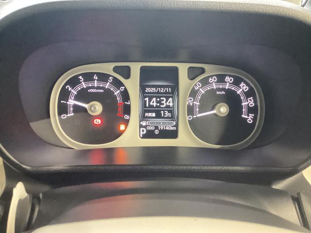 ムーヴキャンバスストライプスＧ衝突被害軽減ブレーキ　横滑り防止装置　オートハイビーム　アイドリングストップ　ステアリングスイッチ　オートライト　キーフリー　ディスプレイオーディオ　ドラレコ　バックカメラ　ＥＴＣ　マット　バイザー（岐阜県）の中古車