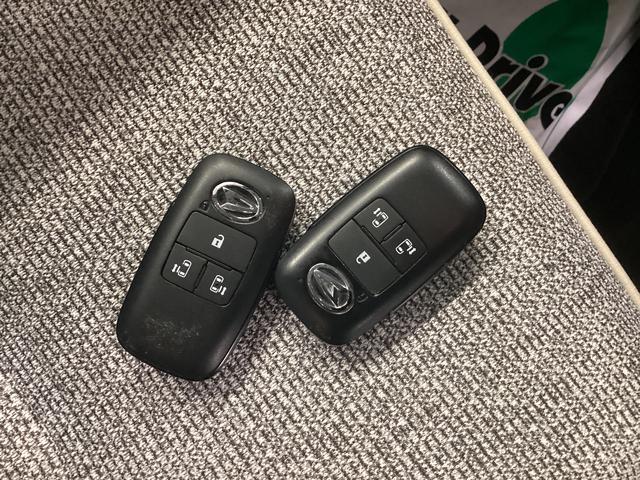 ムーヴキャンバスストライプスＧ衝突被害軽減ブレーキ　横滑り防止装置　オートハイビーム　アイドリングストップ　ステアリングスイッチ　オートライト　キーフリー　ディスプレイオーディオ　ドラレコ　バックカメラ　ＥＴＣ　マット　バイザー（岐阜県）の中古車