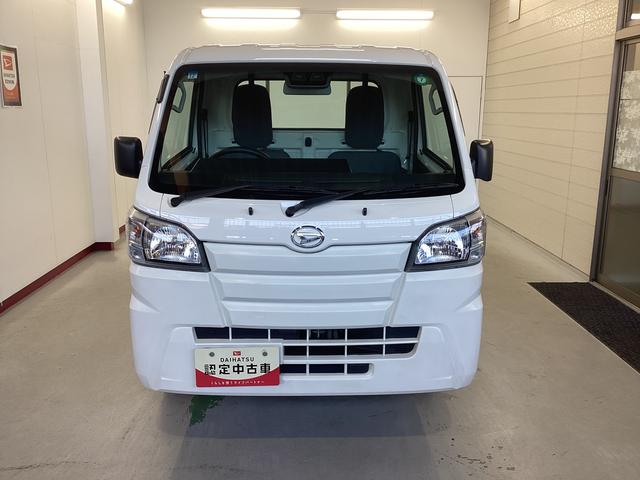 ハイゼットトラックスタンダードSAIIIt衝突被害軽減ブレーキ 横滑り防止装置 4WD MT エアコン パワステ ラジオ マット バイザー(岐阜県)の中古車