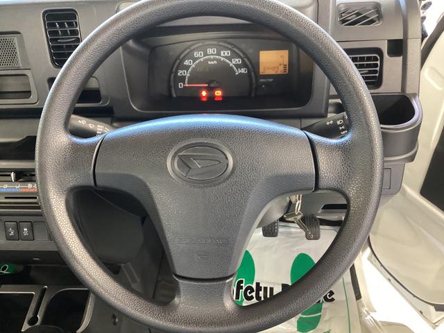ハイゼットトラックスタンダードSAIIIt衝突被害軽減ブレーキ 横滑り防止装置 4WD MT エアコン パワステ ラジオ マット バイザー(岐阜県)の中古車