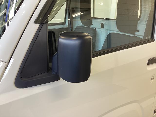 ハイゼットトラックスタンダードSAIIIt衝突被害軽減ブレーキ 横滑り防止装置 4WD MT エアコン パワステ ラジオ マット バイザー(岐阜県)の中古車