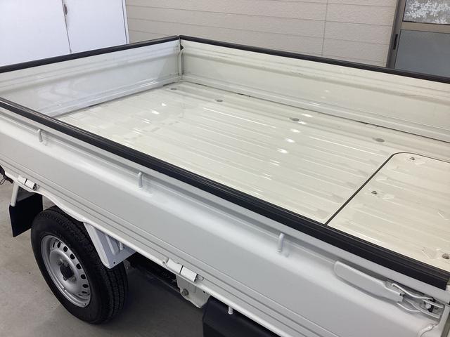 ハイゼットトラックスタンダードSAIIIt衝突被害軽減ブレーキ 横滑り防止装置 4WD MT エアコン パワステ ラジオ マット バイザー(岐阜県)の中古車