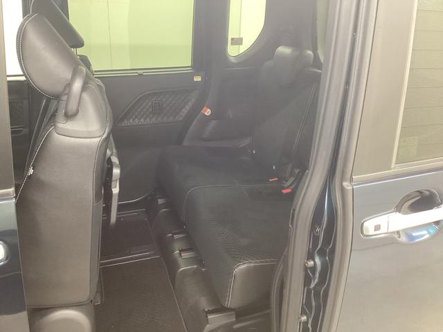 タントカスタムＲＳスタイルセレクション衝突被害軽減ブレーキ　横滑り防止装置　オートハイビーム　アイドリングストップ　ステアリングスイッチ　オートライト　キーフリーム　オートエアコン　ナビ　ドラレコ　バックカメラ　ＥＴＣ　マット　バイザー（岐阜県）の中古車