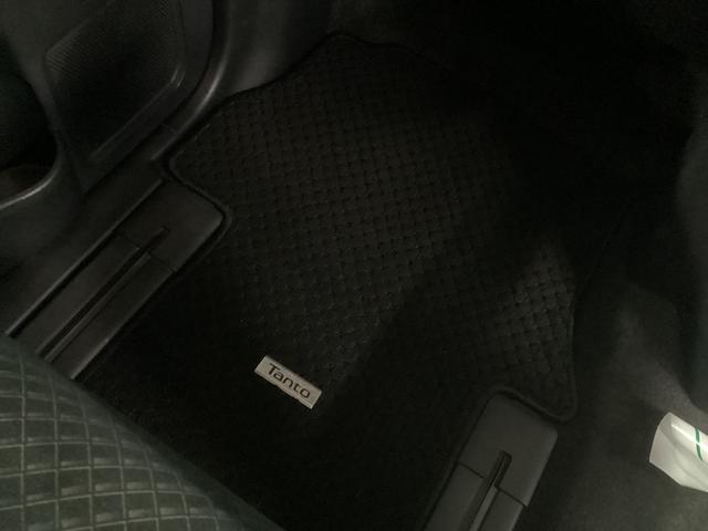 タントカスタムＲＳスタイルセレクション衝突被害軽減ブレーキ　横滑り防止装置　オートハイビーム　アイドリングストップ　ステアリングスイッチ　オートライト　キーフリーム　オートエアコン　ナビ　ドラレコ　バックカメラ　ＥＴＣ　マット　バイザー（岐阜県）の中古車