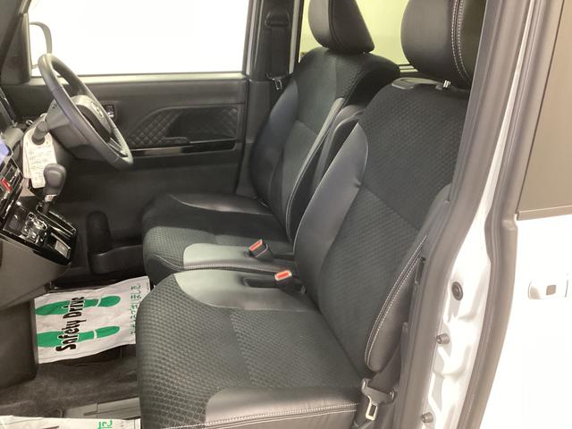 タントカスタムＲＳスタイルセレクション衝突被害軽減ブレーキ　横滑り防止装置　オートハイビーム　アイドリングストップ　ステアリングスイッチ　オートライト　キーフリー　オートエアコン　ナビ　パノラマカメラ　ドラレコ　ＥＴＣ　マット　バイザー（岐阜県）の中古車