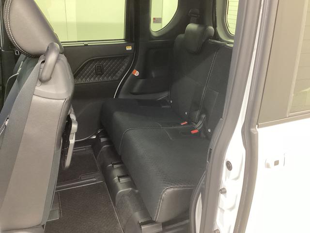 タントカスタムＲＳスタイルセレクション衝突被害軽減ブレーキ　横滑り防止装置　オートハイビーム　アイドリングストップ　ステアリングスイッチ　オートライト　キーフリー　オートエアコン　ナビ　パノラマカメラ　ドラレコ　ＥＴＣ　マット　バイザー（岐阜県）の中古車