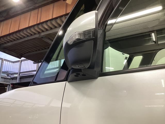 タントカスタムＲＳスタイルセレクション衝突被害軽減ブレーキ　横滑り防止装置　オートハイビーム　アイドリングストップ　ステアリングスイッチ　オートライト　キーフリー　オートエアコン　ナビ　パノラマカメラ　ドラレコ　ＥＴＣ　マット　バイザー（岐阜県）の中古車