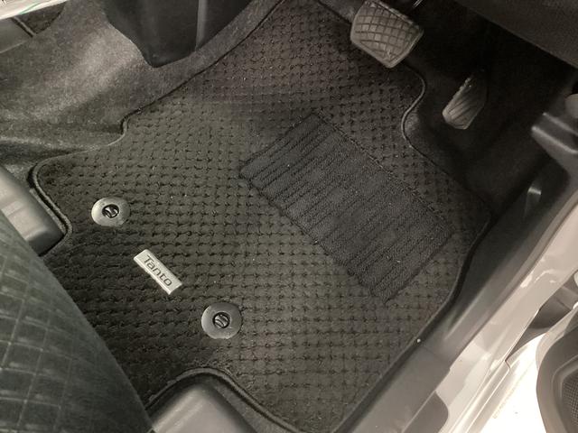 タントカスタムＲＳスタイルセレクション衝突被害軽減ブレーキ　横滑り防止装置　オートハイビーム　アイドリングストップ　ステアリングスイッチ　オートライト　キーフリー　オートエアコン　ナビ　パノラマカメラ　ドラレコ　ＥＴＣ　マット　バイザー（岐阜県）の中古車
