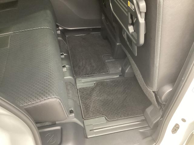 タントカスタムＲＳスタイルセレクション衝突被害軽減ブレーキ　横滑り防止装置　オートハイビーム　アイドリングストップ　ステアリングスイッチ　オートライト　キーフリー　オートエアコン　ナビ　パノラマカメラ　ドラレコ　ＥＴＣ　マット　バイザー（岐阜県）の中古車