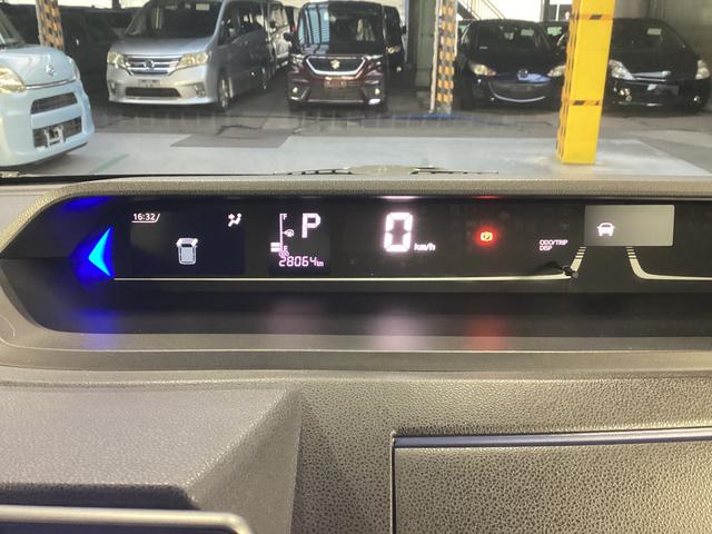 タントカスタムＲＳスタイルセレクション衝突被害軽減ブレーキ　横滑り防止装置　オートハイビーム　アイドリングストップ　ステアリングスイッチ　オートライト　キーフリー　オートエアコン　ナビ　パノラマカメラ　ドラレコ　ＥＴＣ　マット　バイザー（岐阜県）の中古車