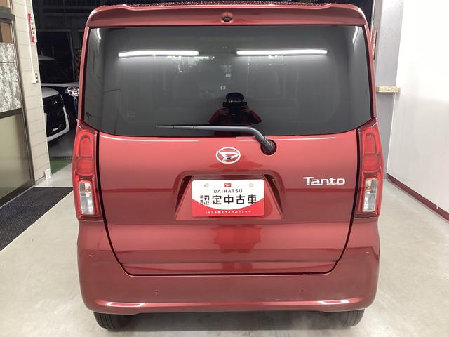 タントX衝突被害軽減ブレーキ 横滑り防止装置 オートハイビーム アイドリングストップ ステアリングスイッチ オートライト キーフリーシステム オートエアコン バックカメラ(岐阜県)の中古車