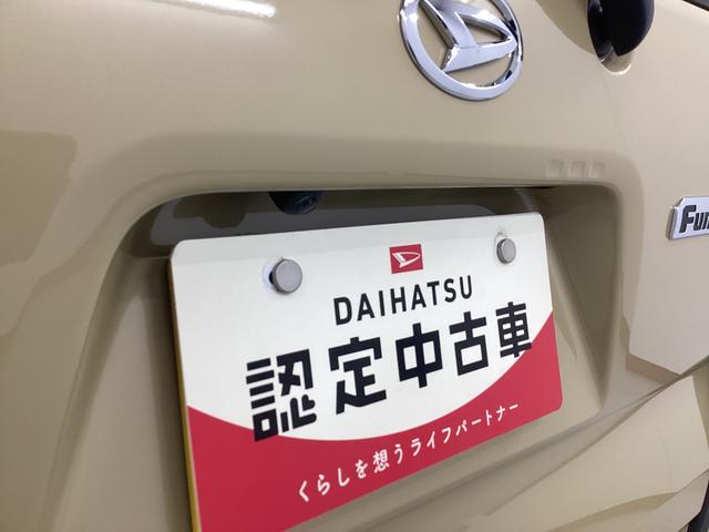 タントファンクロス衝突被害軽減ブレーキ　横滑り防止装置　オートハイビーム　アイドリングストップ　ステアリングスイッチ　オートライト　キーフリーシステム　オートエアコン　パノラマカメラ（岐阜県）の中古車