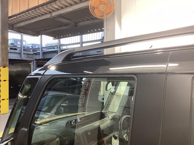 タントファンクロス衝突被害軽減ブレーキ　横滑り防止装置　オートハイビーム　アイドリングストップ　ステアリングスイッチ　オートライト　キーフリーシステム　オートエアコン　パノラマカメラ（岐阜県）の中古車