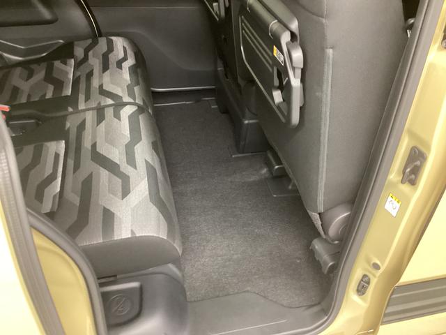 タントファンクロス衝突被害軽減ブレーキ　横滑り防止装置　オートハイビーム　アイドリングストップ　ステアリングスイッチ　オートライト　キーフリーシステム　オートエアコン　パノラマカメラ（岐阜県）の中古車