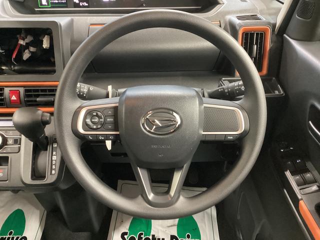 タントファンクロス衝突被害軽減ブレーキ　横滑り防止装置　オートハイビーム　アイドリングストップ　ステアリングスイッチ　オートライト　キーフリーシステム　オートエアコン　パノラマカメラ（岐阜県）の中古車