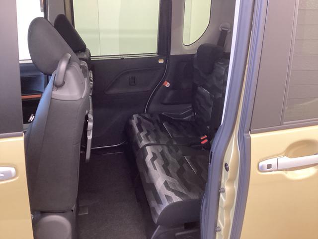 タントファンクロス衝突被害軽減ブレーキ 横滑り防止装置 4WD オートハイビーム アイドリングストップ ステアリングスイッチ オートライト キーフリーシステム オートエアコン ディスプレイオーディオ バックカメラ(岐阜県)の中古車