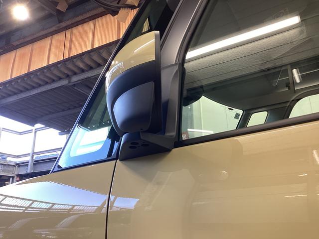 タントファンクロス衝突被害軽減ブレーキ 横滑り防止装置 4WD オートハイビーム アイドリングストップ ステアリングスイッチ オートライト キーフリーシステム オートエアコン ディスプレイオーディオ バックカメラ(岐阜県)の中古車