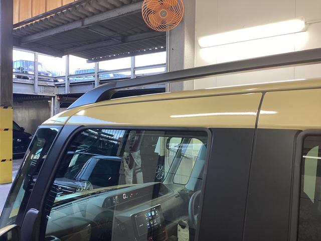 タントファンクロス衝突被害軽減ブレーキ 横滑り防止装置 4WD オートハイビーム アイドリングストップ ステアリングスイッチ オートライト キーフリーシステム オートエアコン ディスプレイオーディオ バックカメラ(岐阜県)の中古車