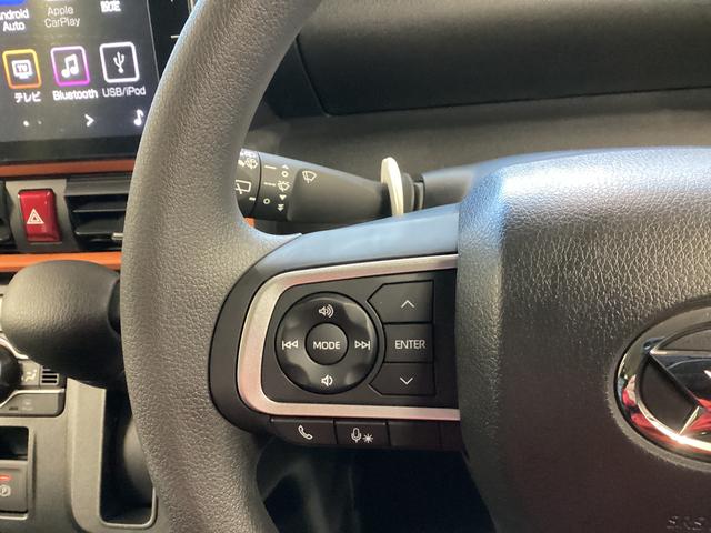 タントファンクロス衝突被害軽減ブレーキ 横滑り防止装置 4WD オートハイビーム アイドリングストップ ステアリングスイッチ オートライト キーフリーシステム オートエアコン ディスプレイオーディオ バックカメラ(岐阜県)の中古車