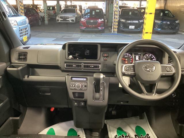 アトレーＲＳ衝突被害軽減ブレーキ　横滑り防止装置　２ＷＤ　ＣＶＴ　オートエアコン　パワステ　オートハイビーム　アイドリングストップ　オートライト　ステアリングスイッチ　バックカメラ（岐阜県）の中古車