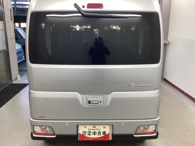 アトレーRS衝突被害軽減ブレーキ 横滑り防止装置 4WD CVT エアコン パワステ オートハイビーム アイドリングストップ オートライト バックカメラ マット(岐阜県)の中古車