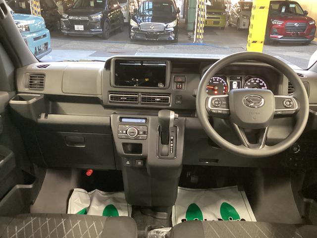 アトレーRS衝突被害軽減ブレーキ 横滑り防止装置 4WD CVT エアコン パワステ オートハイビーム アイドリングストップ オートライト バックカメラ マット(岐阜県)の中古車