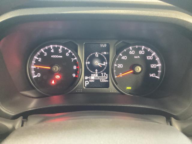 アトレーRS衝突被害軽減ブレーキ 横滑り防止装置 4WD CVT エアコン パワステ オートハイビーム アイドリングストップ オートライト バックカメラ マット(岐阜県)の中古車