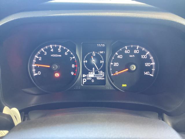 アトレーＲＳ衝突被害軽減ブレーキ　横滑り防止装置　４ＷＤ　オートハイビーム　アイドリングストップ　ステアリングスイッチ　オートライト　キーフリーシステム　オートエアコン　バックカメラ（岐阜県）の中古車