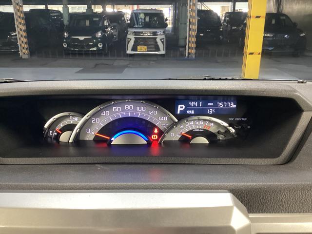 ウェイクＧターボリミテッドＳＡIII衝突被害軽減ブレーキ　横滑り防止装置　オートハイビーム　アイドリングストップ　ステアリングスイッチ　オートライト　キーフリー　オートエアコン　ナビ　ドラレコ　パノラマカメラ　ＥＴＣ　マット　バイザー（岐阜県）の中古車