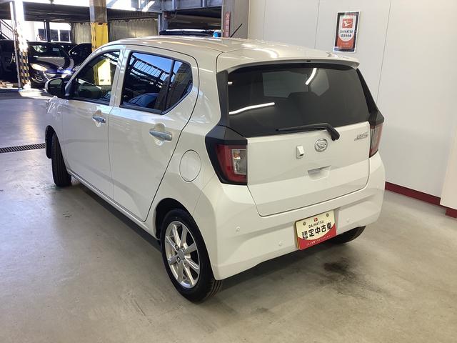 ミライースＧ　ＳＡIII衝突被害軽減ブレーキ　横滑り防止装置　オートハイビーム　アイドリングストップ　オートライト　キーフリーシステム　オートエアコン　ナビ　ドラレコ　バックカメラ　ＥＴＣ　マット（岐阜県）の中古車