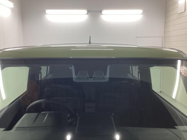 タフトＸ衝突被害軽減ブレーキ　横滑り防止装置　オートハイビーム　アイドリングストップ　ステアリングスイッチ　オートライト　キーフリーシステム　オートエアコン（岐阜県）の中古車