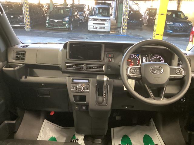 アトレーRS衝突被害軽減ブレーキ 横滑り防止装置 オートハイビーム アイドリングストップ ステアリングスイッチ オートライト キーフリーシステム オートエアコン(岐阜県)の中古車