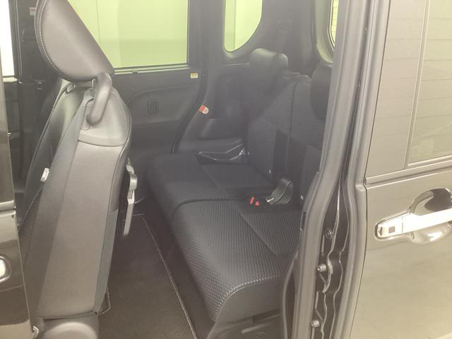 タントカスタムX衝突被害軽減ブレーキ 横滑り防止装置 オートハイビーム アイドリングストップ ステアリングスイッチ オートライト キーフリーシステム オートエアコン パノラマカメラ マット バイザー(岐阜県)の中古車