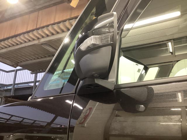 タントカスタムX衝突被害軽減ブレーキ 横滑り防止装置 オートハイビーム アイドリングストップ ステアリングスイッチ オートライト キーフリーシステム オートエアコン パノラマカメラ マット バイザー(岐阜県)の中古車