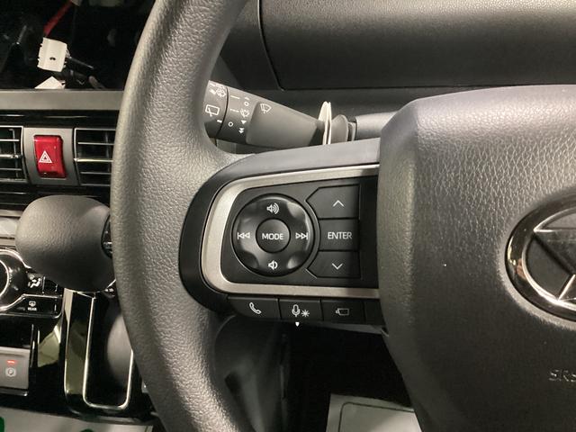 タントカスタムX衝突被害軽減ブレーキ 横滑り防止装置 オートハイビーム アイドリングストップ ステアリングスイッチ オートライト キーフリーシステム オートエアコン パノラマカメラ マット バイザー(岐阜県)の中古車