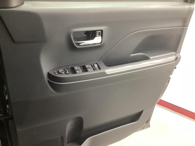 タントカスタムX衝突被害軽減ブレーキ 横滑り防止装置 オートハイビーム アイドリングストップ ステアリングスイッチ オートライト キーフリーシステム オートエアコン パノラマカメラ マット バイザー(岐阜県)の中古車