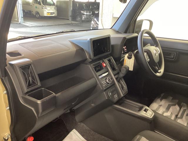 タフトX衝突被害軽減ブレーキ 横滑り防止装置 オートハイビーム アイドリングストップ ステアリングスイッチ オートライト キーフリーシステム オートエアコン パノラマカメラ マット バックカメラ(岐阜県)の中古車