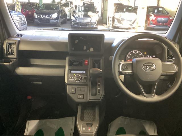 タフトX衝突被害軽減ブレーキ 横滑り防止装置 オートハイビーム アイドリングストップ ステアリングスイッチ オートライト キーフリーシステム オートエアコン パノラマカメラ マット バックカメラ(岐阜県)の中古車