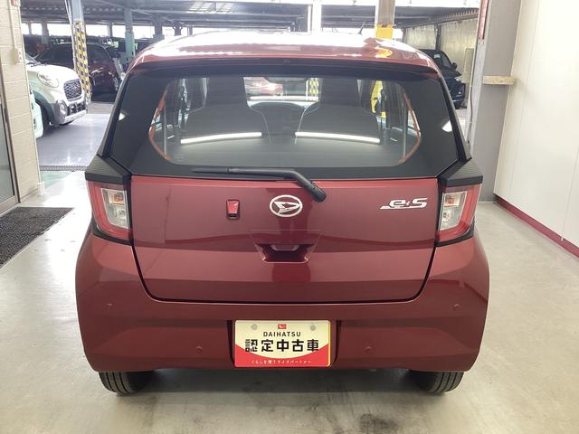 ミライースＬ　ＳＡIII衝突被害軽減ブレーキ　横滑り防止装置　オートハイビーム　アイドリングストップ　オートライト　キーレス　エアコン　バックカメラ　マット　バイザー（岐阜県）の中古車