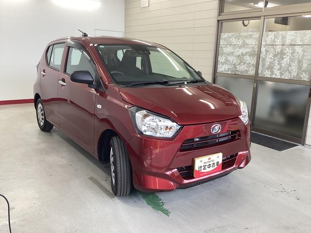 ミライースＬ　ＳＡIII衝突被害軽減ブレーキ　横滑り防止装置　オートハイビーム　アイドリングストップ　オートライト　キーレス　エアコン　バックカメラ　マット　バイザー（岐阜県）の中古車