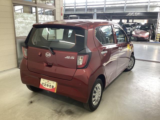 ミライースＬ　ＳＡIII衝突被害軽減ブレーキ　横滑り防止装置　オートハイビーム　アイドリングストップ　オートライト　キーレス　エアコン　バックカメラ　マット　バイザー（岐阜県）の中古車