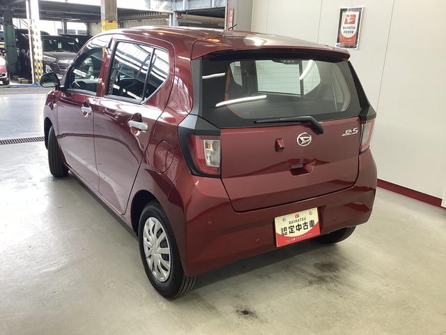 ミライースＬ　ＳＡIII衝突被害軽減ブレーキ　横滑り防止装置　オートハイビーム　アイドリングストップ　オートライト　キーレス　エアコン　バックカメラ　マット　バイザー（岐阜県）の中古車