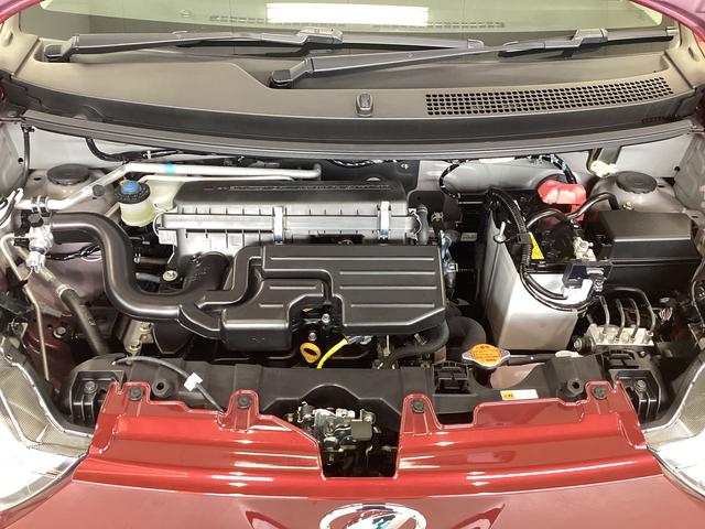 ミライースＬ　ＳＡIII衝突被害軽減ブレーキ　横滑り防止装置　オートハイビーム　アイドリングストップ　オートライト　キーレス　エアコン　バックカメラ　マット　バイザー（岐阜県）の中古車