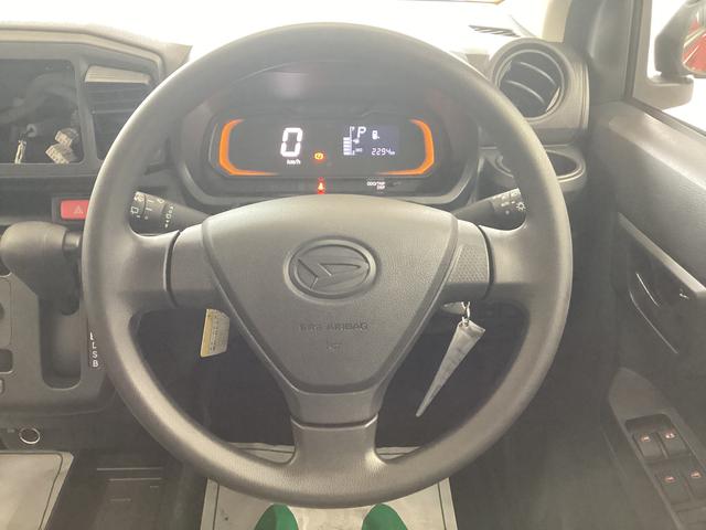 ミライースＬ　ＳＡIII衝突被害軽減ブレーキ　横滑り防止装置　オートハイビーム　アイドリングストップ　オートライト　キーレス　エアコン　バックカメラ　マット　バイザー（岐阜県）の中古車