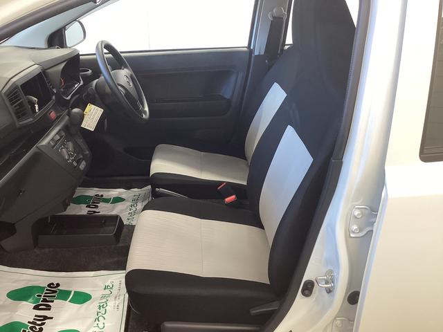 ミライースＬ　ＳＡIII衝突被害軽減ブレーキ　横滑り防止装置　オートハイビーム　アイドリングストップ　オートライト　キーレス　エアコン　バックカメラ　マット　バイザー（岐阜県）の中古車