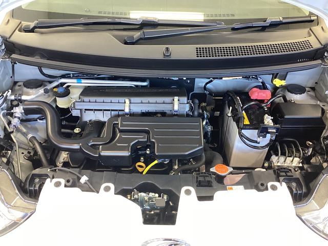 ミライースＬ　ＳＡIII衝突被害軽減ブレーキ　横滑り防止装置　オートハイビーム　アイドリングストップ　オートライト　キーレス　エアコン　バックカメラ　マット　バイザー（岐阜県）の中古車